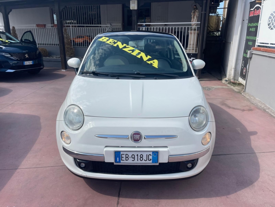 FIAT 500 LOU..